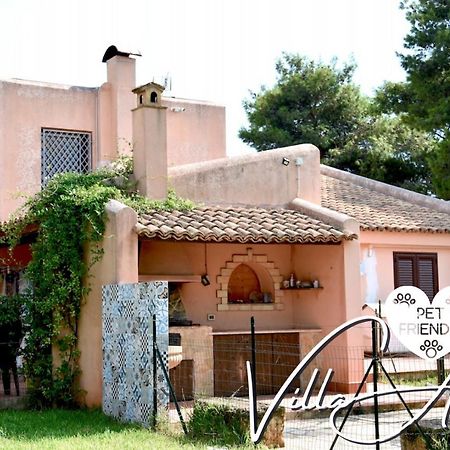 Villa Aurora Marsala Exterior photo